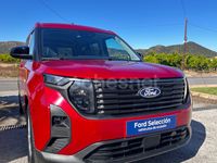 Usado Ford Tourneo Courier Titanium 125 CV (91 kW) 2024 Granate Monovolumen