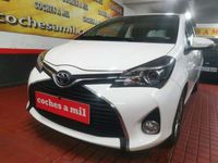 usado Toyota Yaris 2015 1.3 GASOLINA 100CV 5P GARANTI