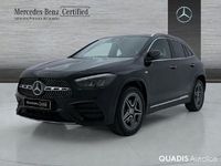 Usado Mercedes GLA250 AMG line 218 CV (160 kW) 2026 Negro cosmos SUV