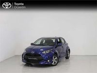 Usado Toyota Yaris Hybrid Active 116 CV (85 kW) 2025 Azul Monovolumen