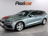 Usado Volvo V60 Momentum 197 CV (144 kW) 2021 Gris Familiar