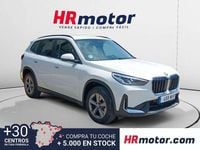 Usado BMW X1 Performance 136 CV (100 kW) 2023 Blanco SUV