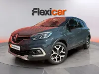 Usado Renault Captur LIMITED 90 CV (66 kW) 2020 Gris SUV