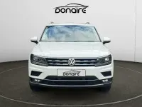 Usado VW Tiguan Advance 150 CV (110 kW) 2018 Blanco SUV