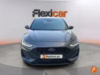 Usado Ford Focus ST-Line 125 CV (91 kW) 2022 Gris Berlina