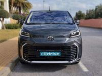 Usado Toyota Proace Advance 150 CV (110 kW) 2024 Gris Monovolumen