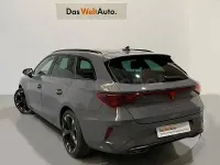Usado Cupra Leon 150 CV (110 kW) 2025 Gris / plata Familiar