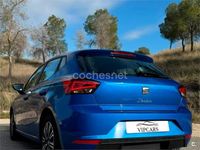 Usado Seat Ibiza 115 CV (84 kW) 2025 Azul Berlina