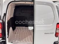 Usado Citroën Berlingo 102 CV (75 kW) 2025 Blanco Monovolumen