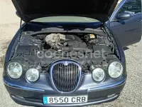 Usado Jaguar S-Type Executive 200 CV (147 kW) 2003 Negro Berlina