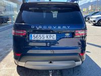 Usado Land Rover Discovery 5 HSE 258 CV (189 kW) 2018 Azul SUV