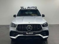 Usado Mercedes GLE53 AMG AMG 435 CV (319 kW) 2023 Gris / plata SUV