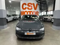 Usado VW Golf VIII Style 204 CV (150 kW) 2023 Gris Utilitario