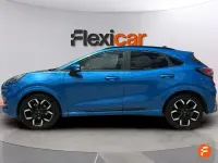 Usado Ford Puma ST-Line X 125 CV (91 kW) 2023 Azul SUV