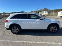 Usado Mercedes GLC300 258 CV (189 kW) 2022 Blanco SUV