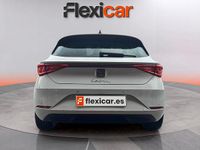 Usado Seat Leon Style 116 CV (85 kW) 2021 Blanco Utilitario