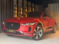 Usado Jaguar I-Pace SE 294 kW (400 CV) 2020 Rojo SUV