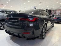 Usado BMW 420 190 CV (139 kW) 2024 Gris / plata Coupe