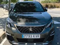 Usado Peugeot 3008 GT 180 CV (132 kW) 2019 Gris / plata SUV