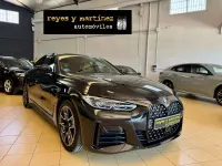 Usado BMW 420 Gran Coupé M Sport 190 CV (139 kW) 2023 Negro Coupe