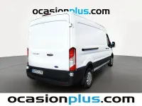 Usado Ford Transit Trend 131 CV (96 kW) 2022 Blanco Van