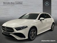 Usado Mercedes A160 218 CV (160 kW) 2023 Blanco Berlina