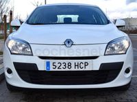 Usado Renault Mégane Authentique 100 CV (73 kW) 2011 Blanco Berlina