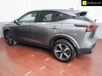 Usado Nissan Qashqai N-Connecta 140 CV (102 kW) 2023 Gris SUV