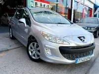 Usado Peugeot 308 Sport 90 CV (66 kW) 2009 Gris / plata Berlina