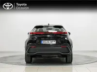 Usado Toyota C-HR Advance 223 CV (164 kW) 2025 Negro SUV