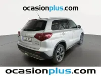 Usado Suzuki Vitara GLX 129 CV (94 kW) 2021 Gris SUV