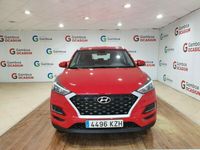 Usado Hyundai Tucson 132 CV (97 kW) 2019 Rojo SUV