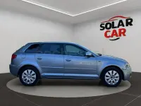 Usado Audi A3 Ambiente 116 CV (85 kW) 2004 Gris Utilitario
