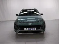 Ny Hyundai Bayon 100 HK (73 kW) 2025 Grön SUV