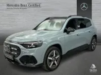 Usado Mercedes GLB250 200 kW (272 CV) 2026 Aqua mint estándar SUV