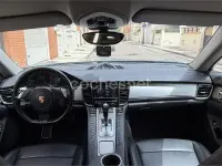 Usado Porsche Panamera Diesel 300 CV (220 kW) 2013 Gris / plata Utilitario