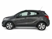Usado Opel Mokka Selective 140 CV (102 kW) 2015 Gris / plata SUV