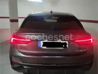 Usado Audi Q3 Sportback 150 CV (110 kW) 2023 Gris / plata SUV