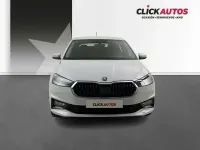 Usado Skoda Fabia Ambition 95 CV (69 kW) 2024 Blanco Utilitario