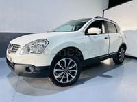 Usado Nissan Qashqai Premium Edition 140 CV (102 kW) 2010 Blanco SUV