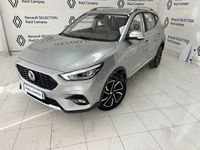 Usado MG ZS Luxury 106 CV (77 kW) 2023 Gris / plata SUV