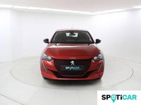 Usado Peugeot e-208 Active 100 kW (136 CV) 2023 Rojo Utilitario