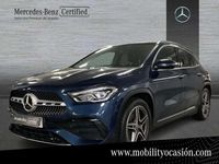 Usado Mercedes GLA200 156 CV (114 kW) 2022 Azul SUV
