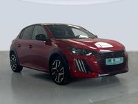 Usado Peugeot 208 GT 101 CV (74 kW) 2024 Rojo Utilitario