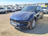 Usado Porsche Macan 265 CV (194 kW) 2022 Azul SUV