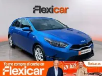 Usado Kia Ceed 136 CV (100 kW) 2023 Blanco Utilitario
