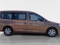 Usado VW Caddy Maxi 102 CV (75 kW) 2023 Marrón Monovolumen