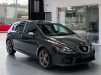 Usado Seat Leon FR 170 CV (125 kW) 2008 Gris Utilitario