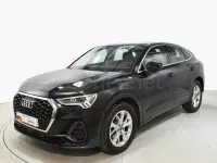 Usado Audi Q3 Sportback Advanced 150 CV (110 kW) 2022 Negro SUV