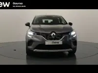 Brugt Renault Captur Equilibre 90 HK (66 kW) 2023 Grå SUV
